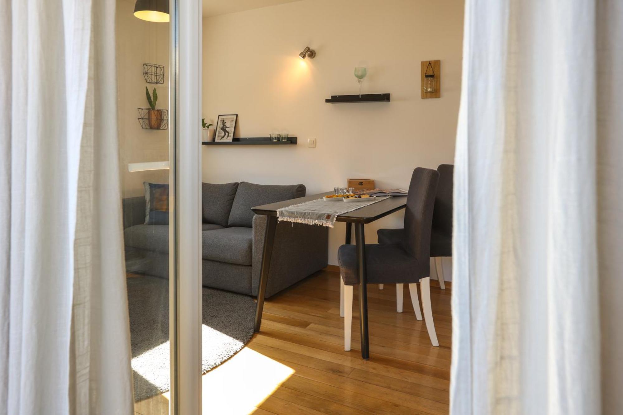Home Sweet Apartments ザダル エクステリア 写真