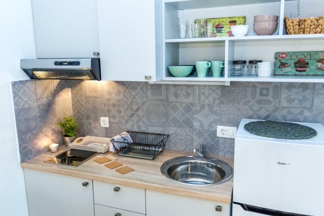 Home Sweet Apartments ザダル エクステリア 写真