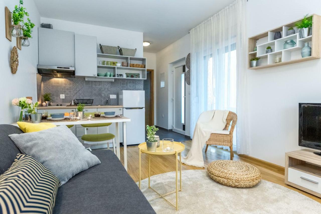Home Sweet Apartments ザダル エクステリア 写真